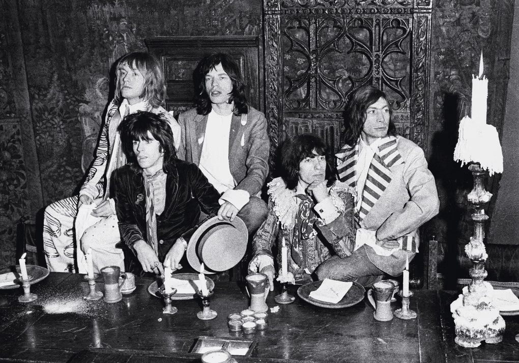 The Rolling Stones, 1969