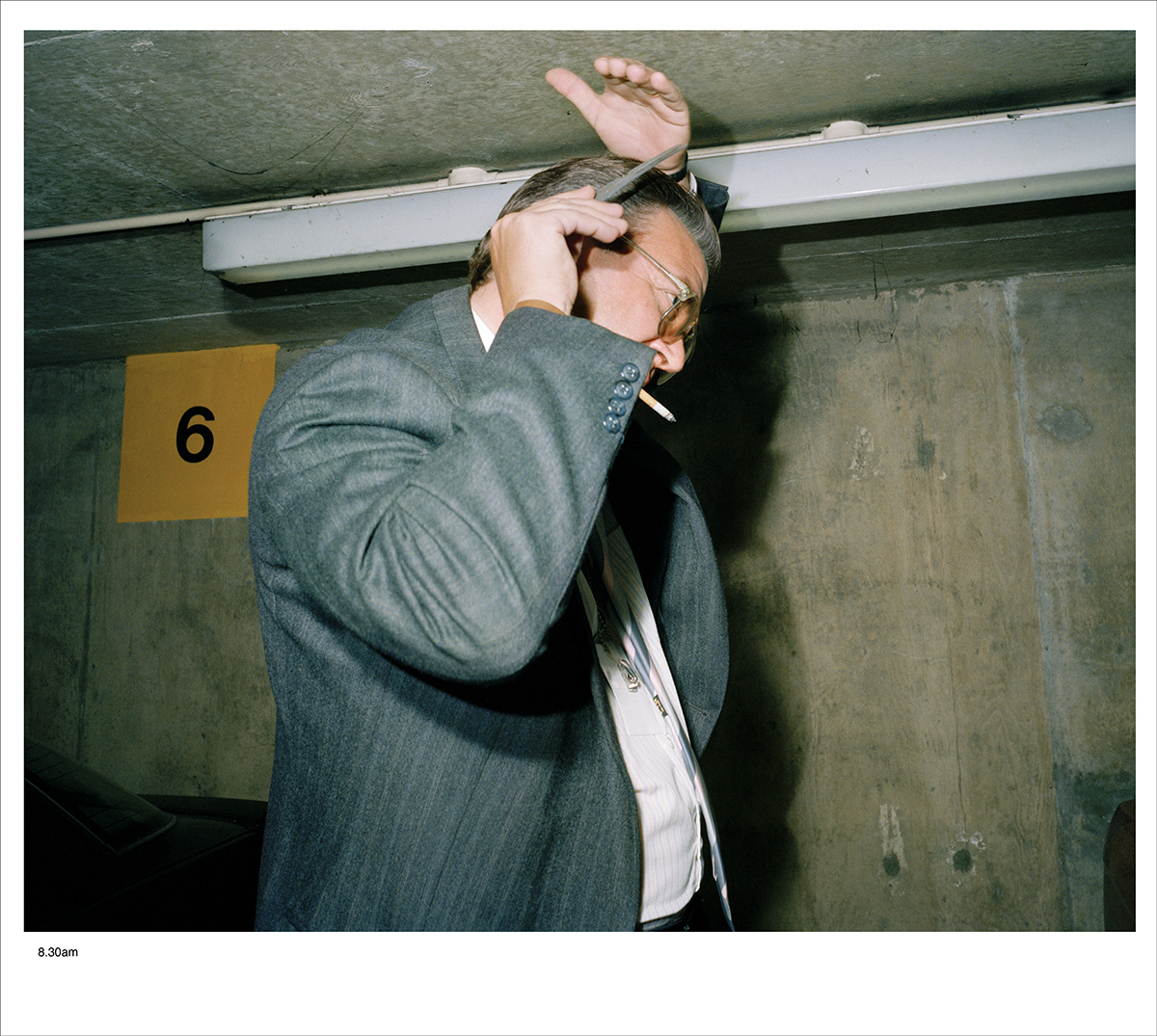 Work Stations 1980s London