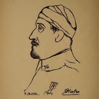 Guillaume Apollinaire’s Trailblazing Caligrams, 1913