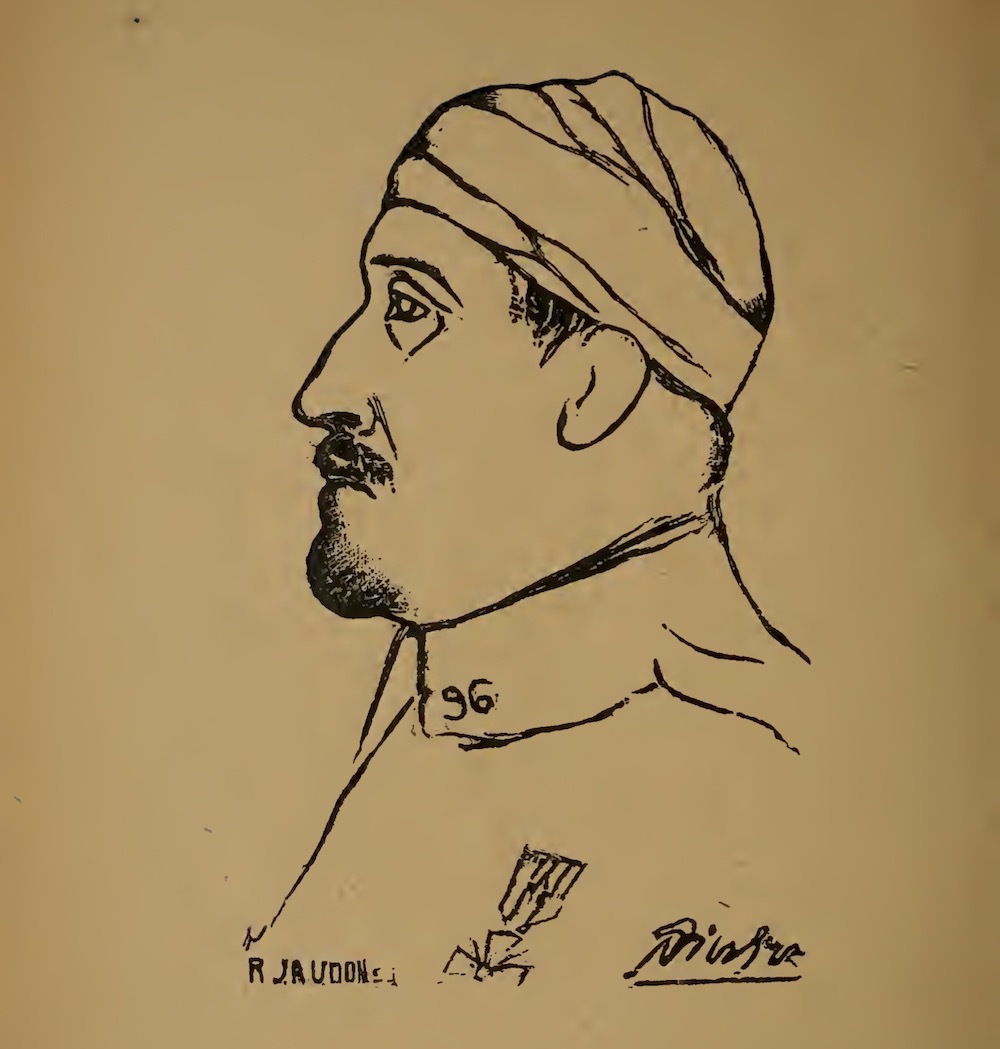 Guillaume Apollinaire’s Trailblazing Caligrams, 1913