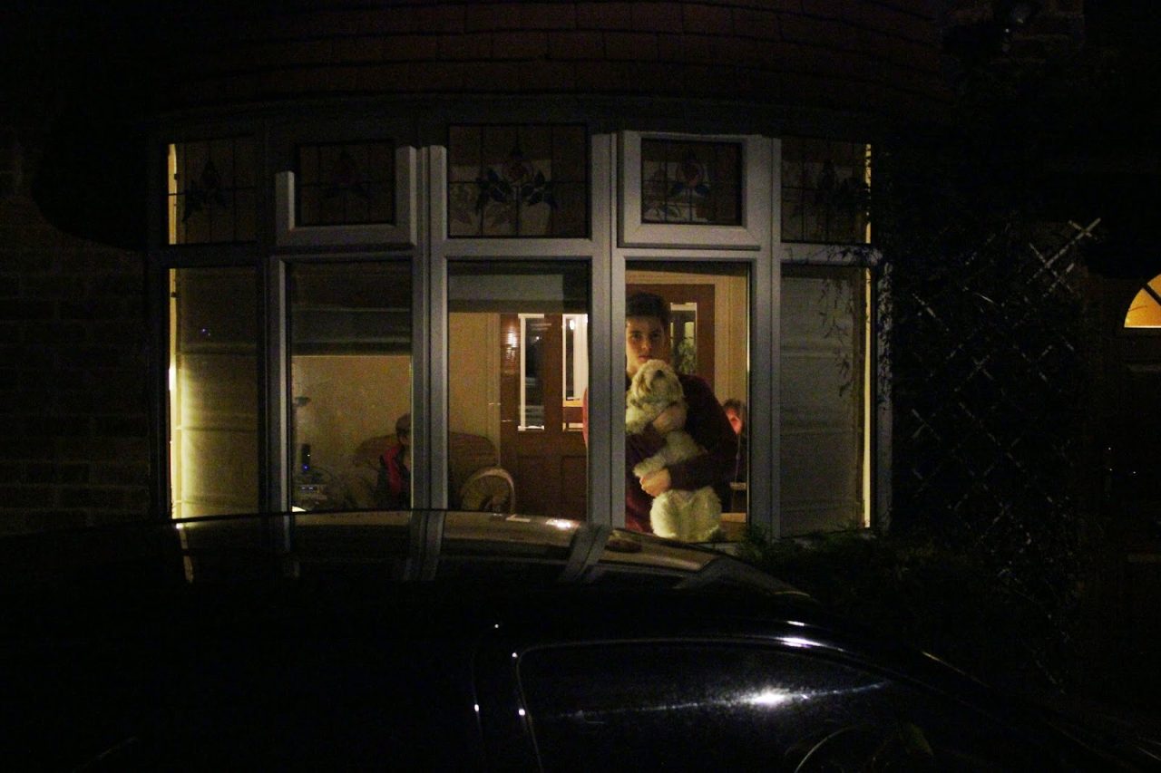 ‘Dear Stranger’: A Photographer Watches You From The Street, 1998-2000