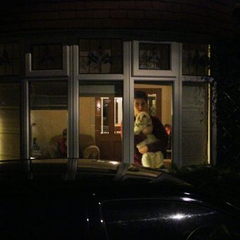 ‘Dear Stranger’: A Photographer Watches You From The Street, 1998-2000