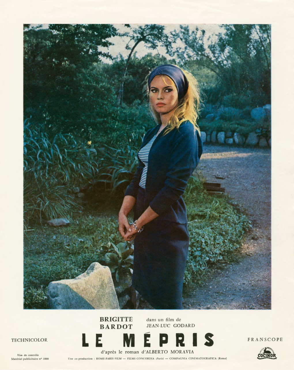 Brigitte Bardot fashion