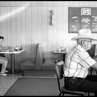 A Trip Along The Mother Road: Route 66 in 1992