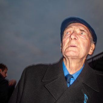 A Day At The Races: Michael Prince’s photographs of Racecourse Punters