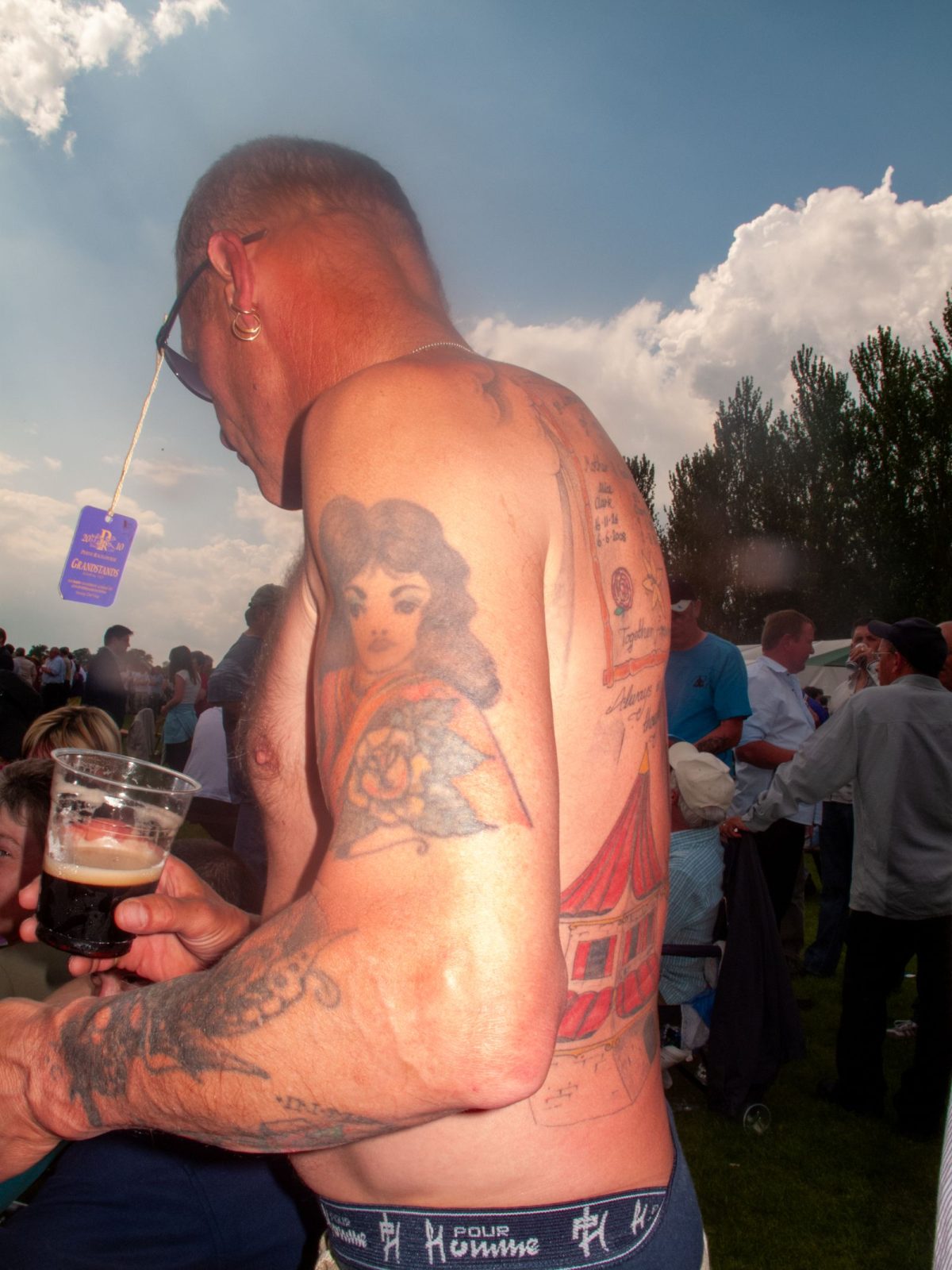 Michael Prince, In Your Race, racecourses, photography, photographer