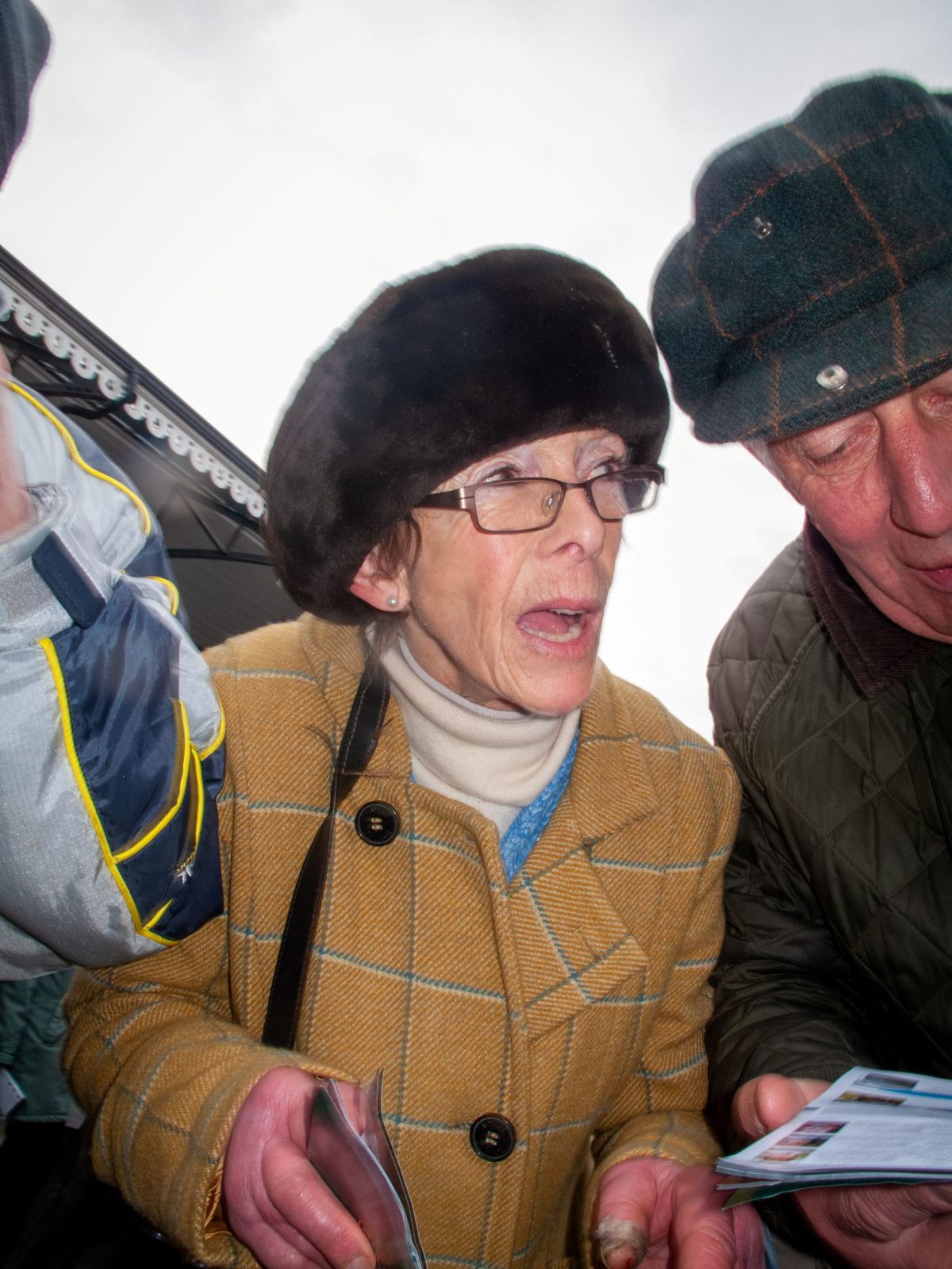 Michael Prince, In Your Race, racecourses, punters, Scotland, photography