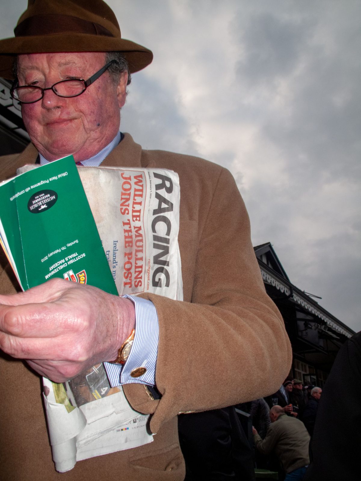 Michael Prince, In Your Race, racecourses, punters, Scotland, photography