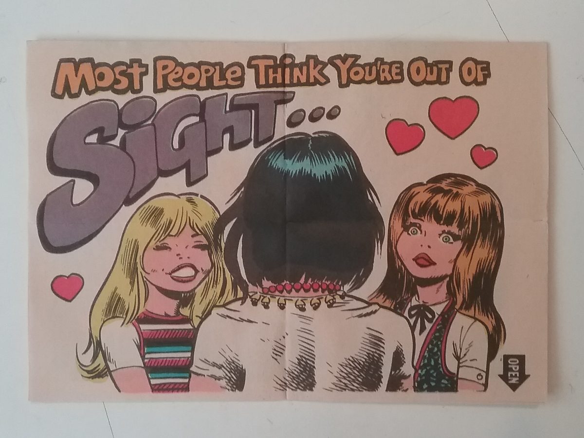 Nasty Valentine Notes