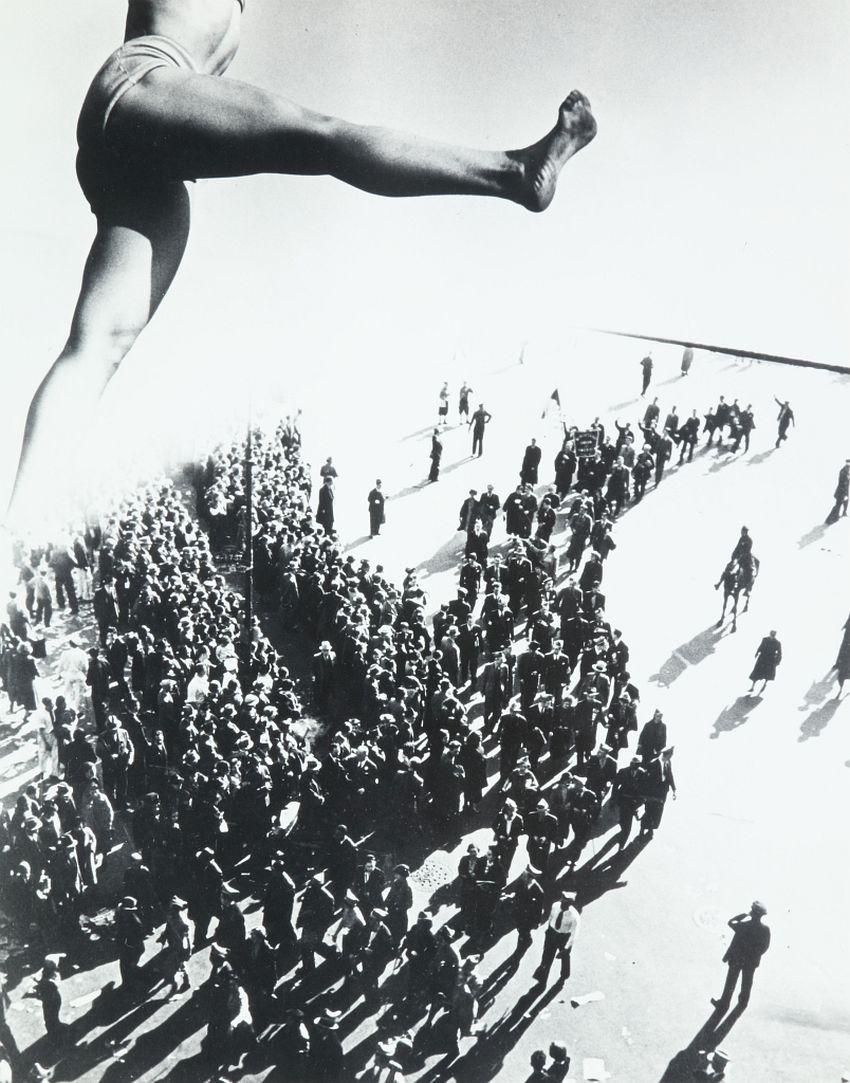 The New Vision: The 1920s Movement For New Ways of Seeing