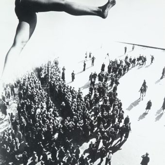 The New Vision: The 1920s Movement For New Ways of Seeing