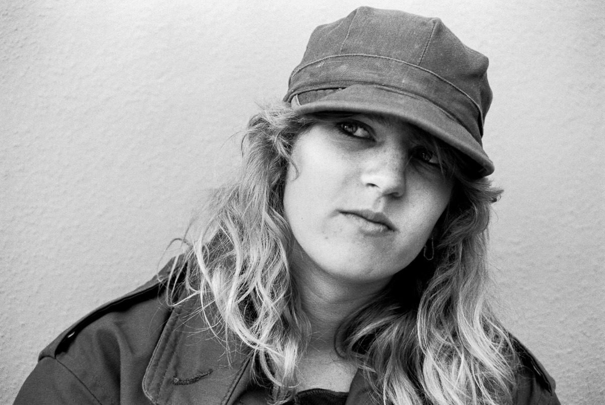 Ygnacio Valley High School in Concord, California 1984