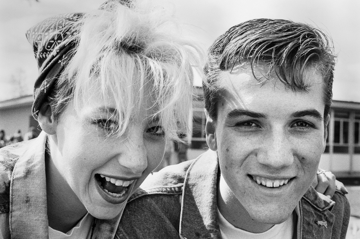 Ygnacio Valley High School in Concord, California