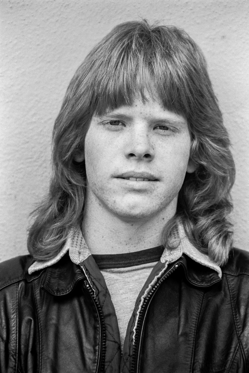 Ygnacio Valley High School in Concord, California 1984