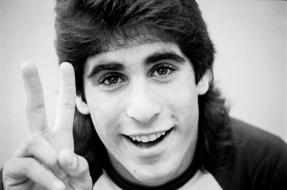 Ygnacio Valley High School in Concord, California 1984