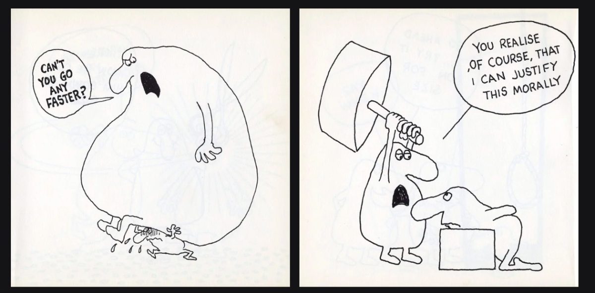 How-Can-You-Stand-It-Out-There