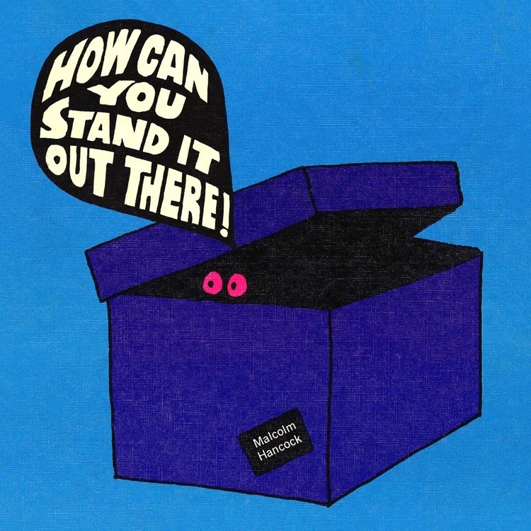 How Can You Stand It Out There!, A Brilliant Comic Book From 1968