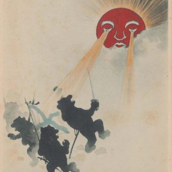 Glorious Postcards from the Russo-Japanese War 1904-05