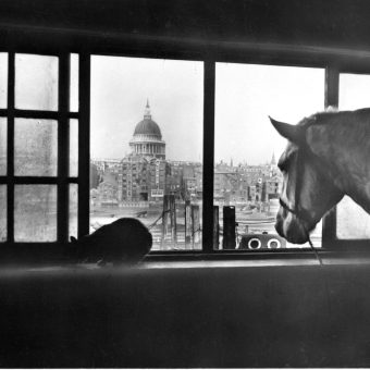 A Look Around St Paul’s Cathedral in the 1920s