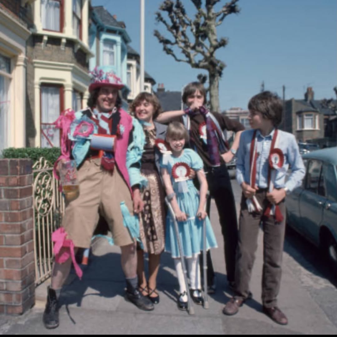 West Ham united 1980