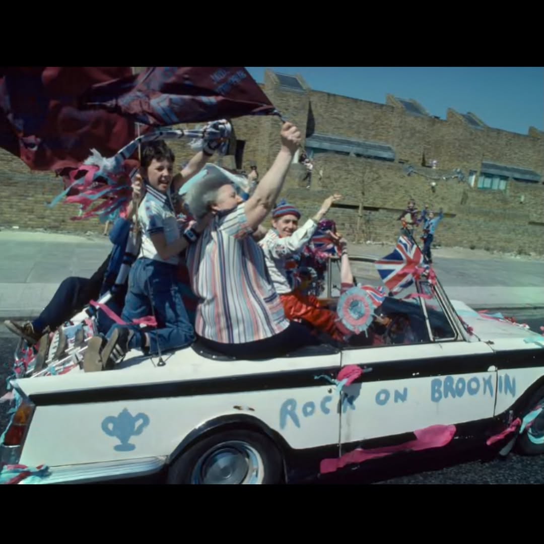 West Ham united 1980