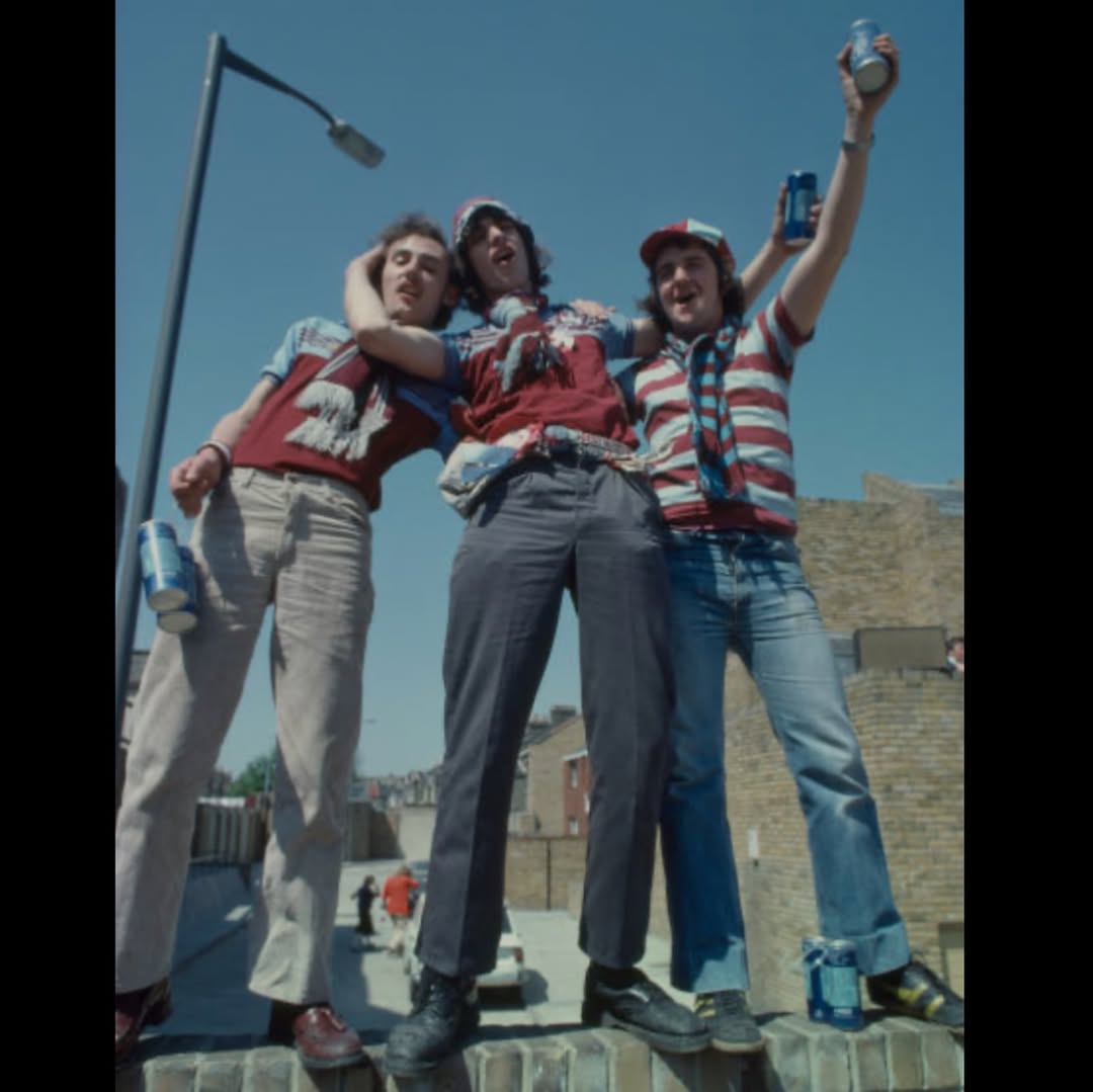 West Ham united 1980