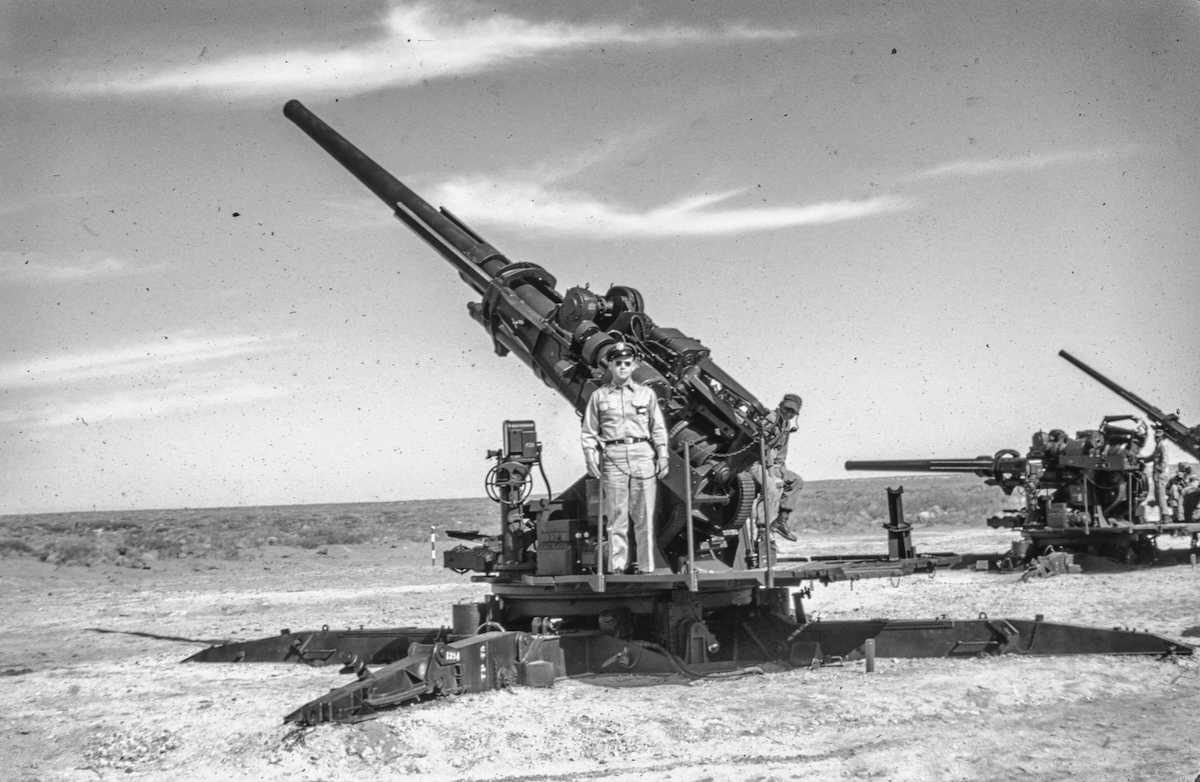 Found Kodachrome Slide