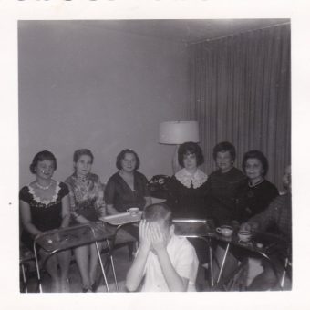 The Watching Menace: Crowds, Voyeurism and Photography