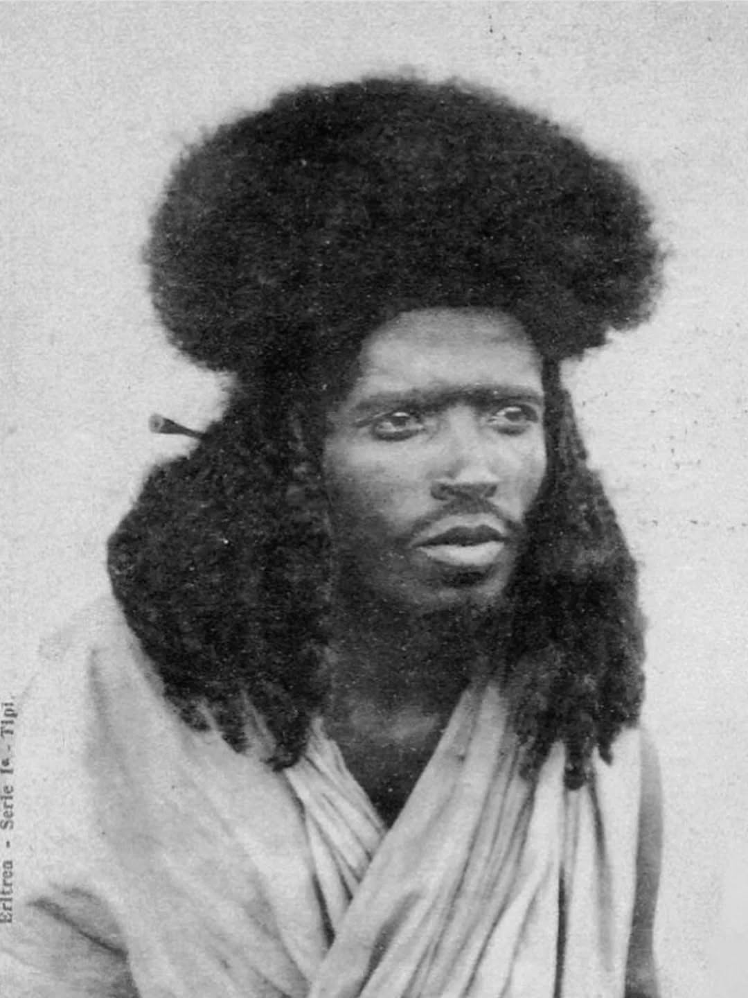 African men hair