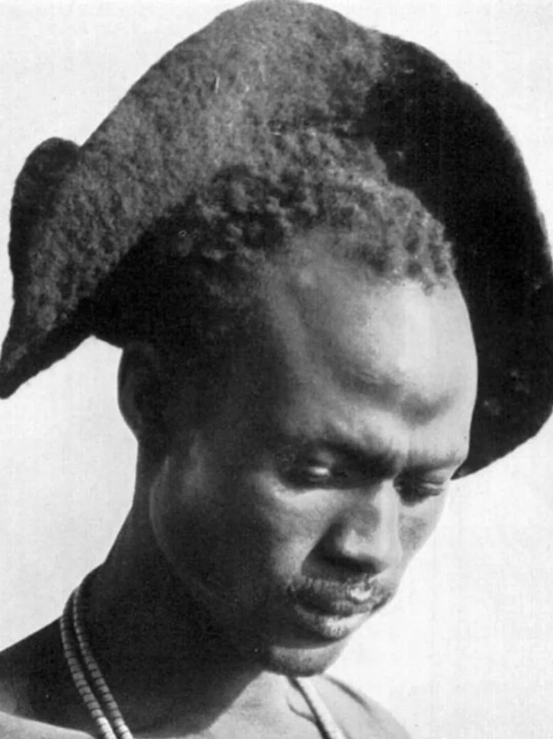 African men hair
