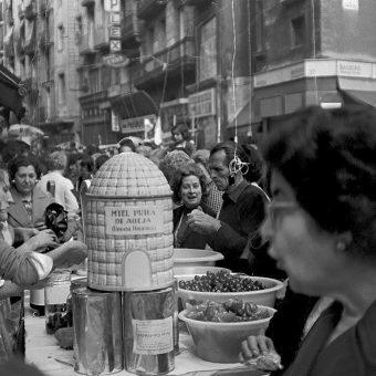 Scenes From Barcelona in 1976