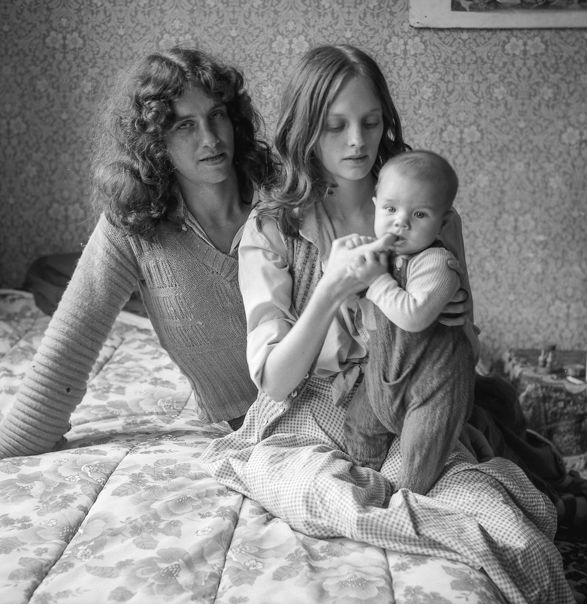 East London squatters 1970s