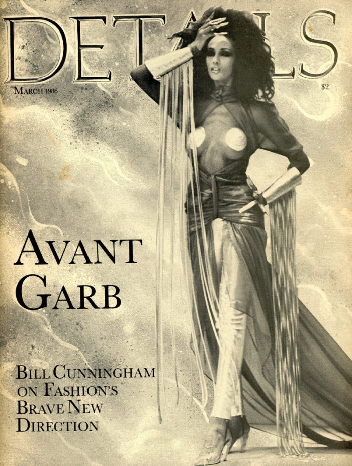 Bill Cunningham Details