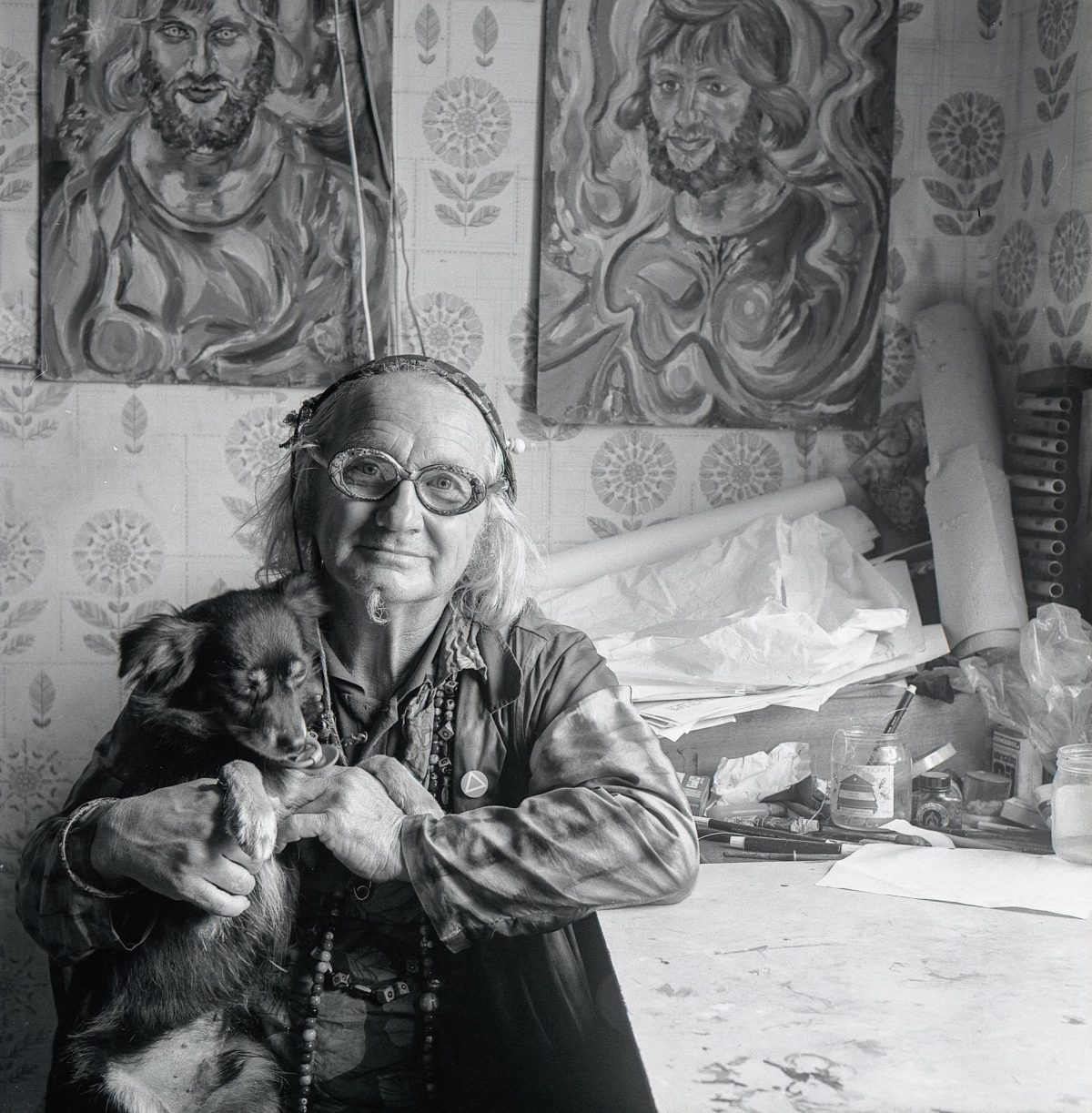 East London squatters 1970s