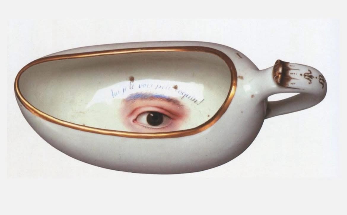 The Lover’s Eye – Secret Desire In Georgian England