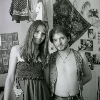 Photographs of 1970s East London Squatters Found After 50 Years