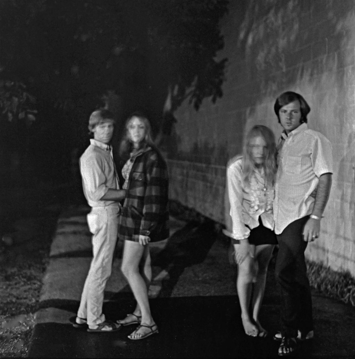 lovers in san francisco 1970s