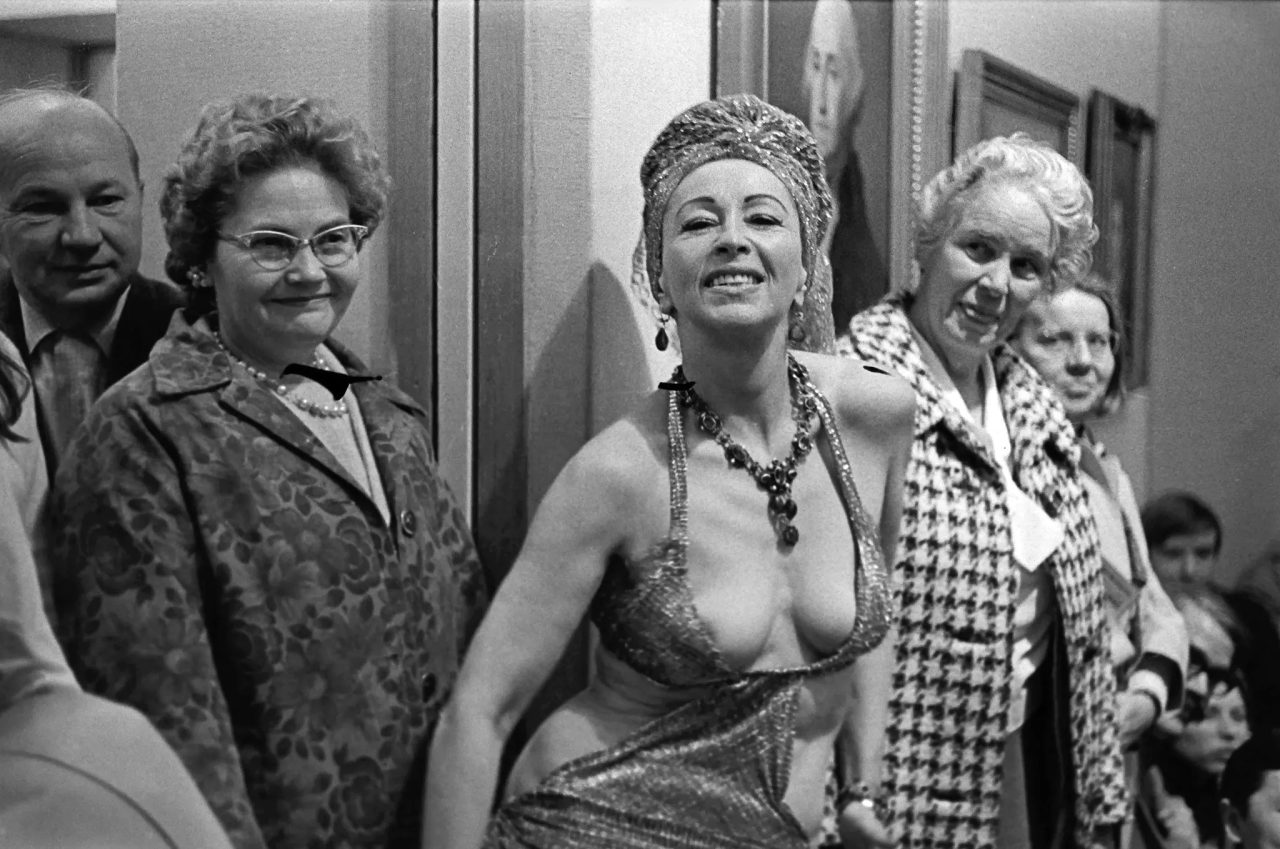 On the Streets of Early 1970s San Francisco