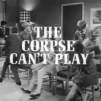 The Corpse Can’t Play: The Late Night Horror They Banned (1968)