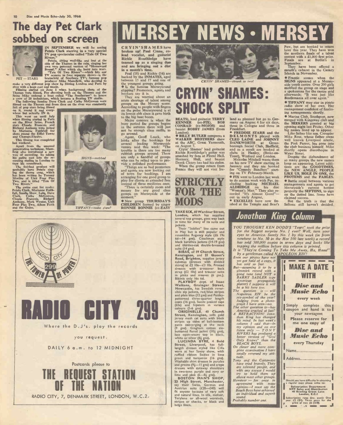 Disc and Echo magazine