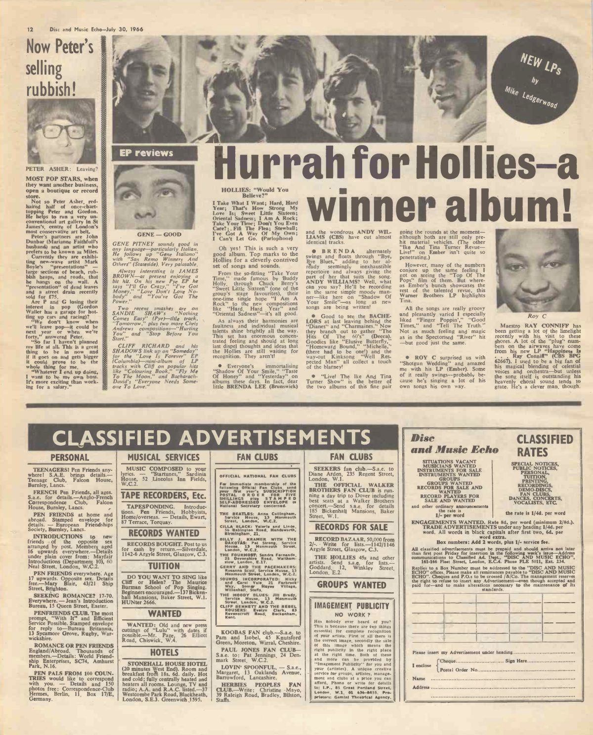 Disc and Echo magazine