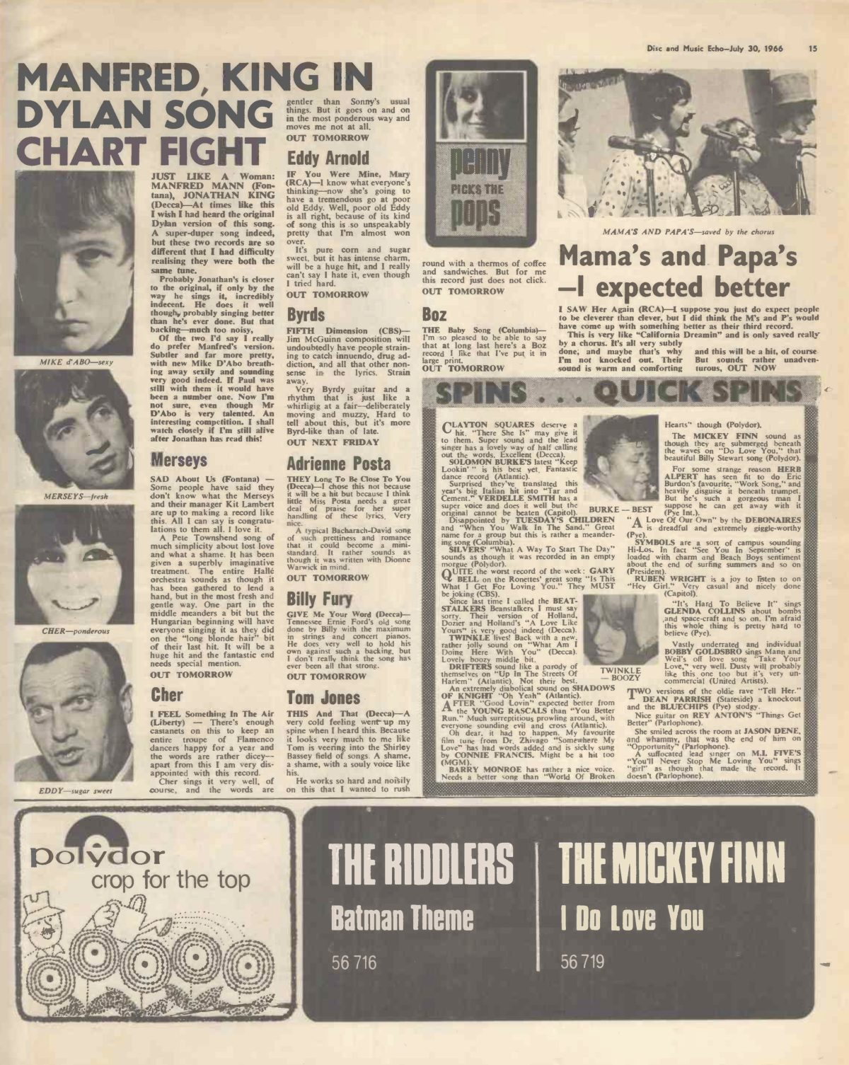 Disc and Echo magazine