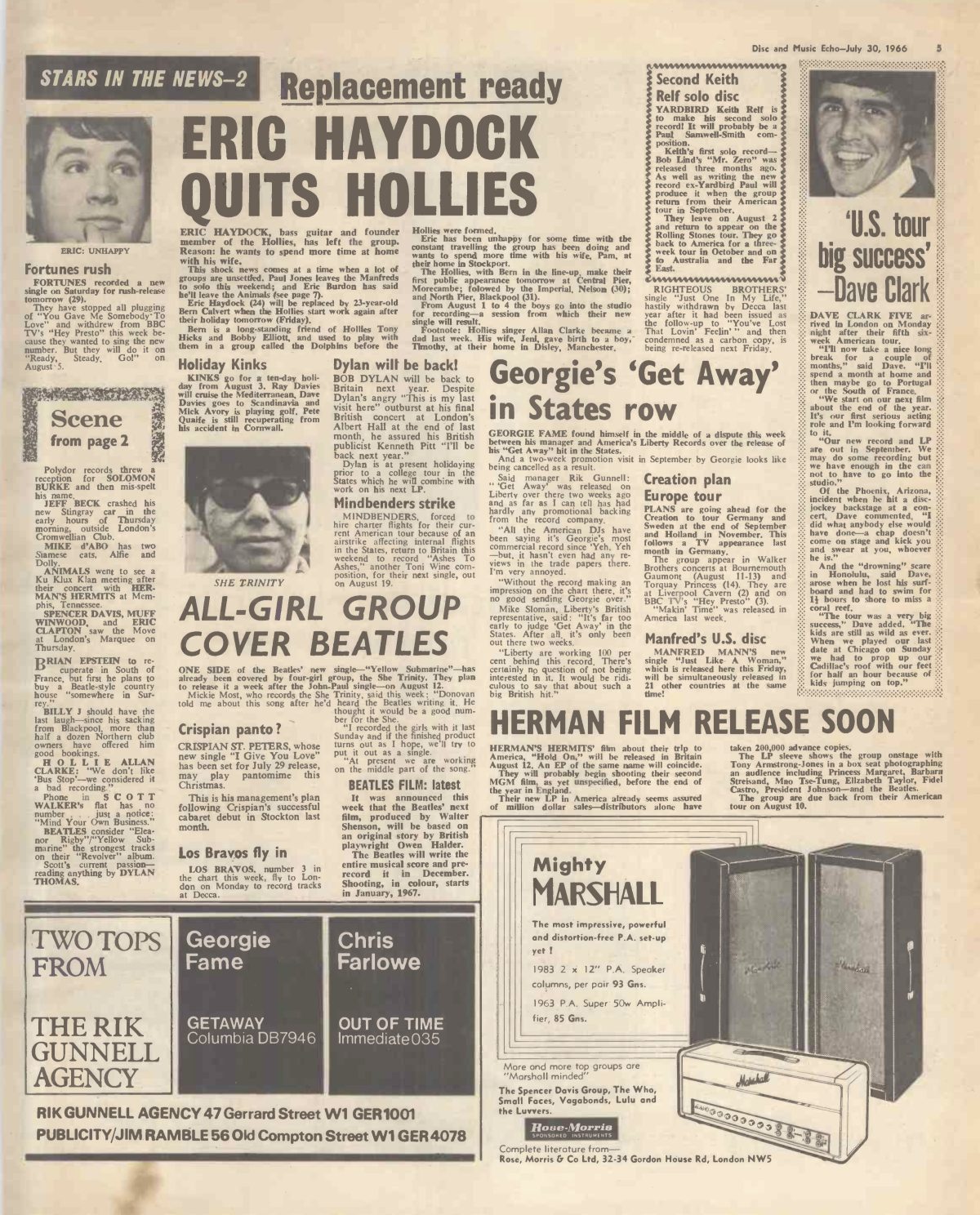 Disc and Echo magazine