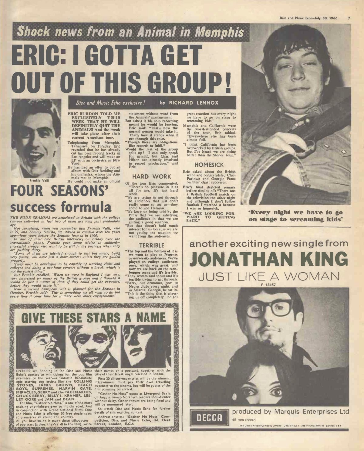 Disc and Echo magazine