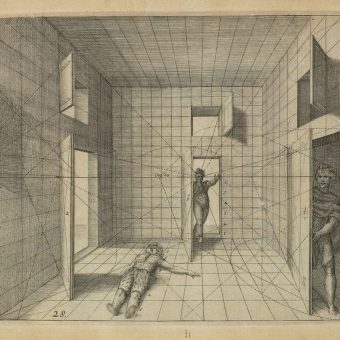 The Art of Vanishing: Hans Vredeman de Vries’ Perspective, 1604