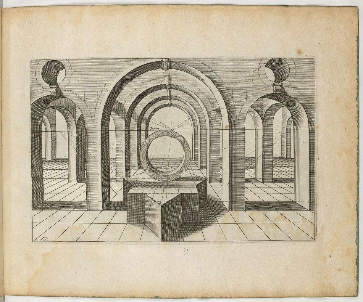 Hans Vredeman De Vries Perspective Flashbak hans-vredeman-de-vries-perspective-flashbak