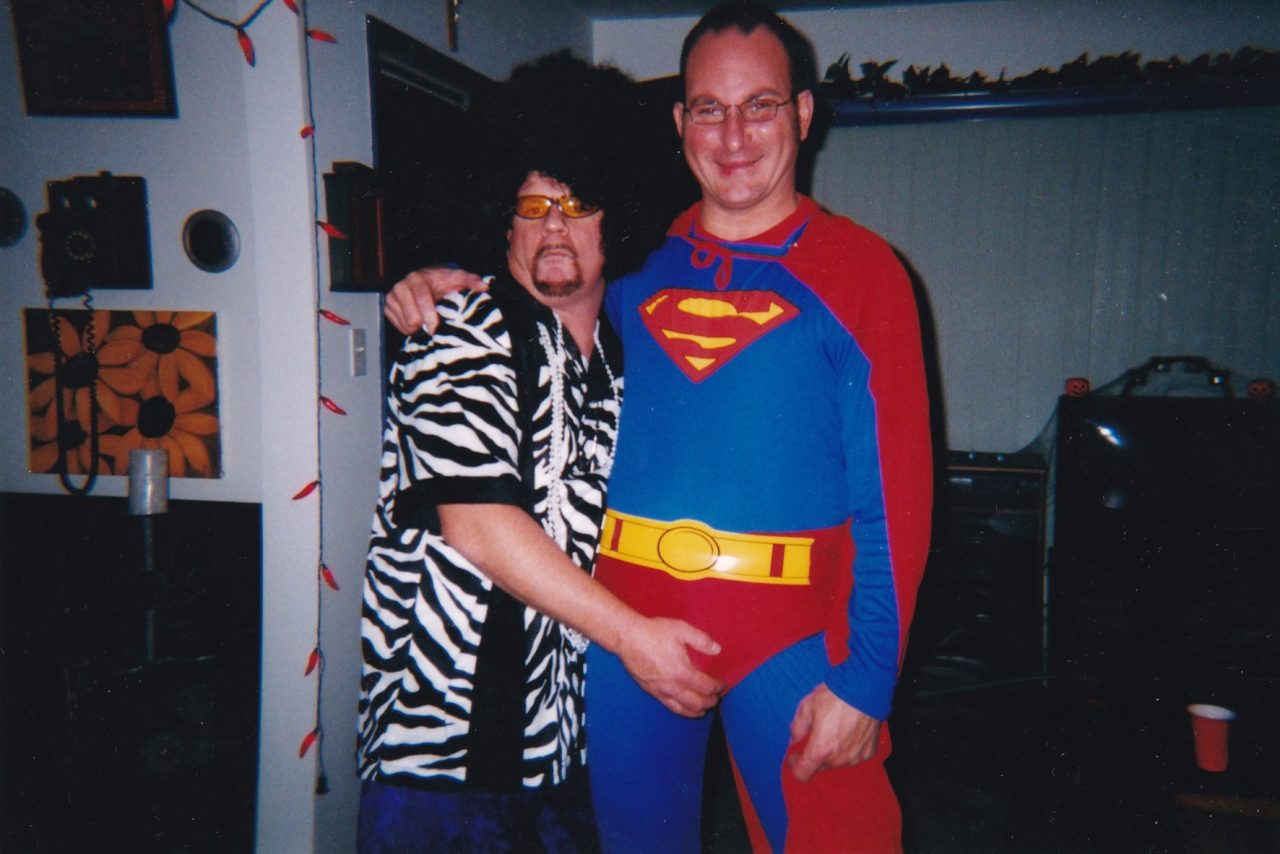 A Man’s Junk: Photos of Fakery, Boasting and Macho Fun