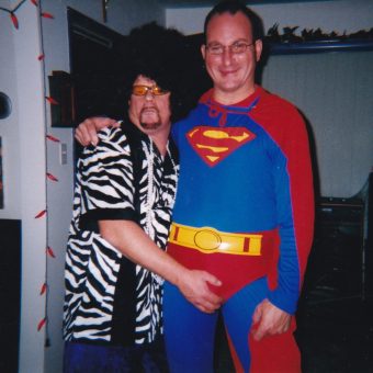 A Man’s Junk: Photos of Fakery, Boasting and Macho Fun