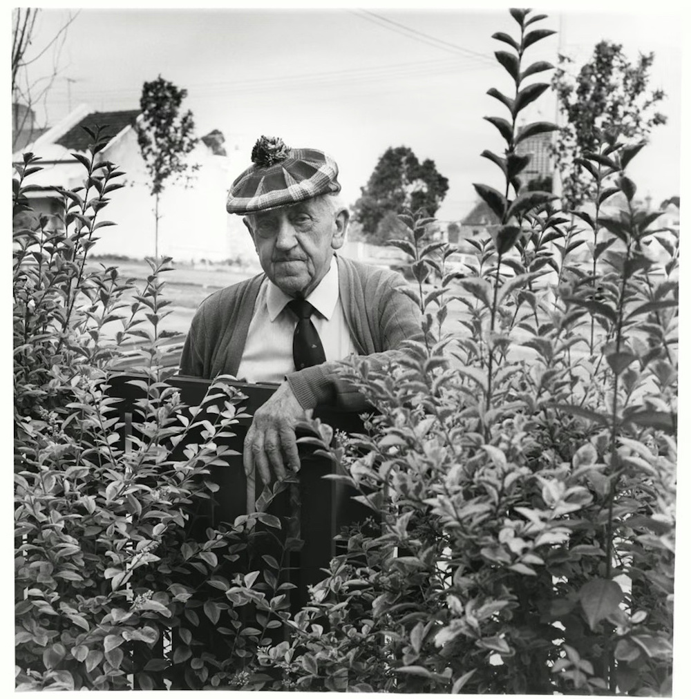 Lindsay Williams, Hawke Street, West Melbourne, 1985.