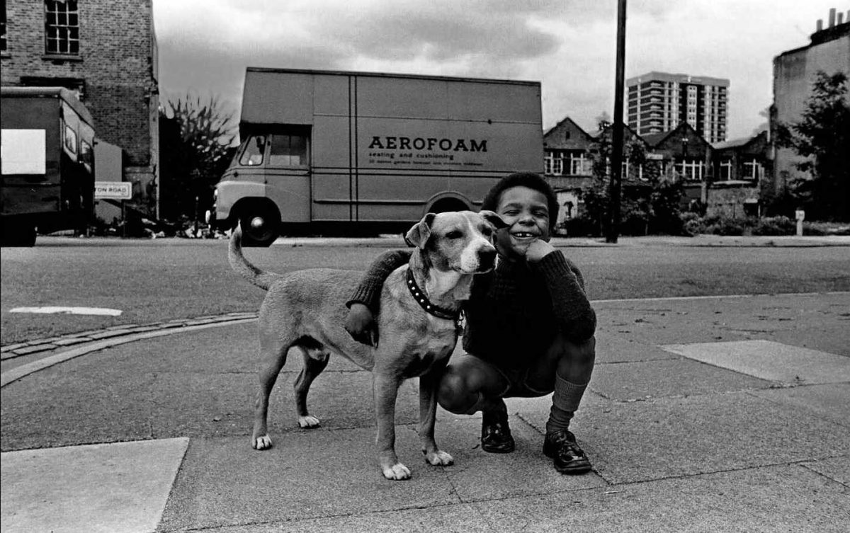London kids 1970s